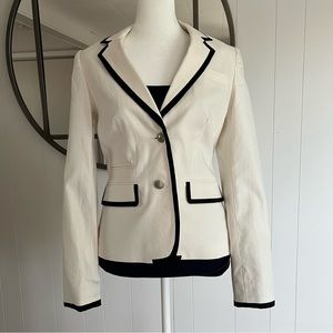 NWT Banana Republic Suit Jacket size 4